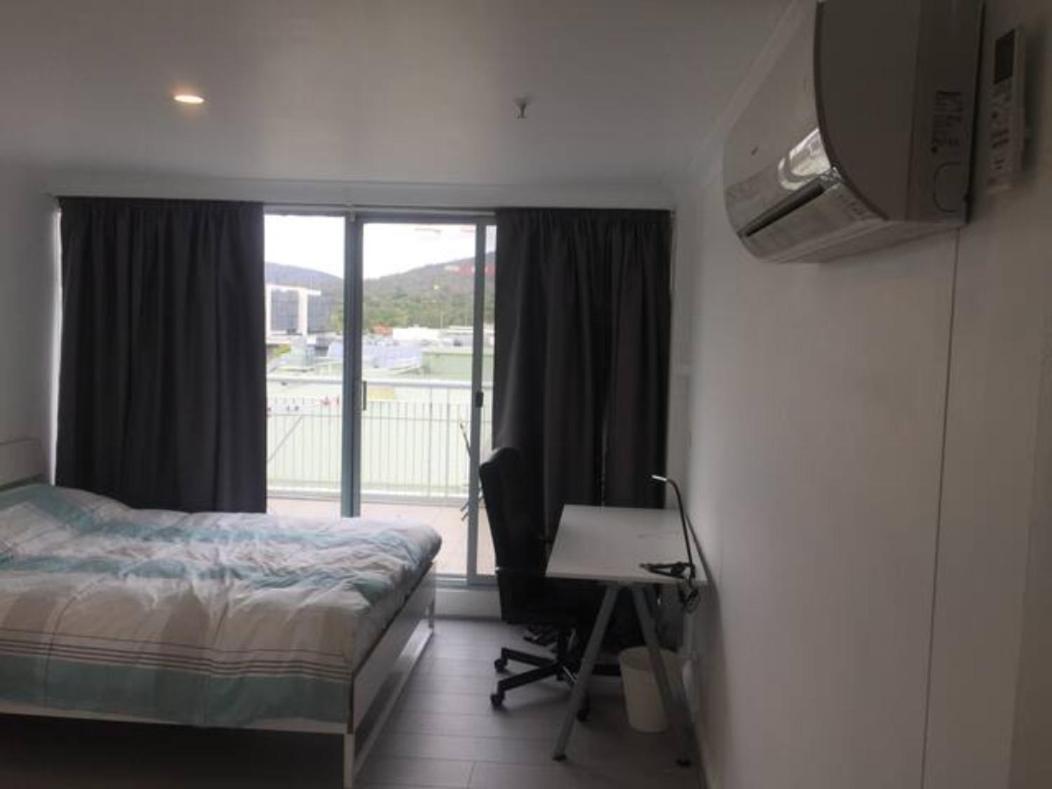 Dana-Cozy Private Room In Shared Central Apt-Rm 2 キャンベラ エクステリア 写真